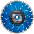 Tarcza diamentowa Nozar MEGA CUT 15 / 350x25,4 mm / 40x3,2x15 mm / 24 segmentowa V perforowany dysk (PL6723927)